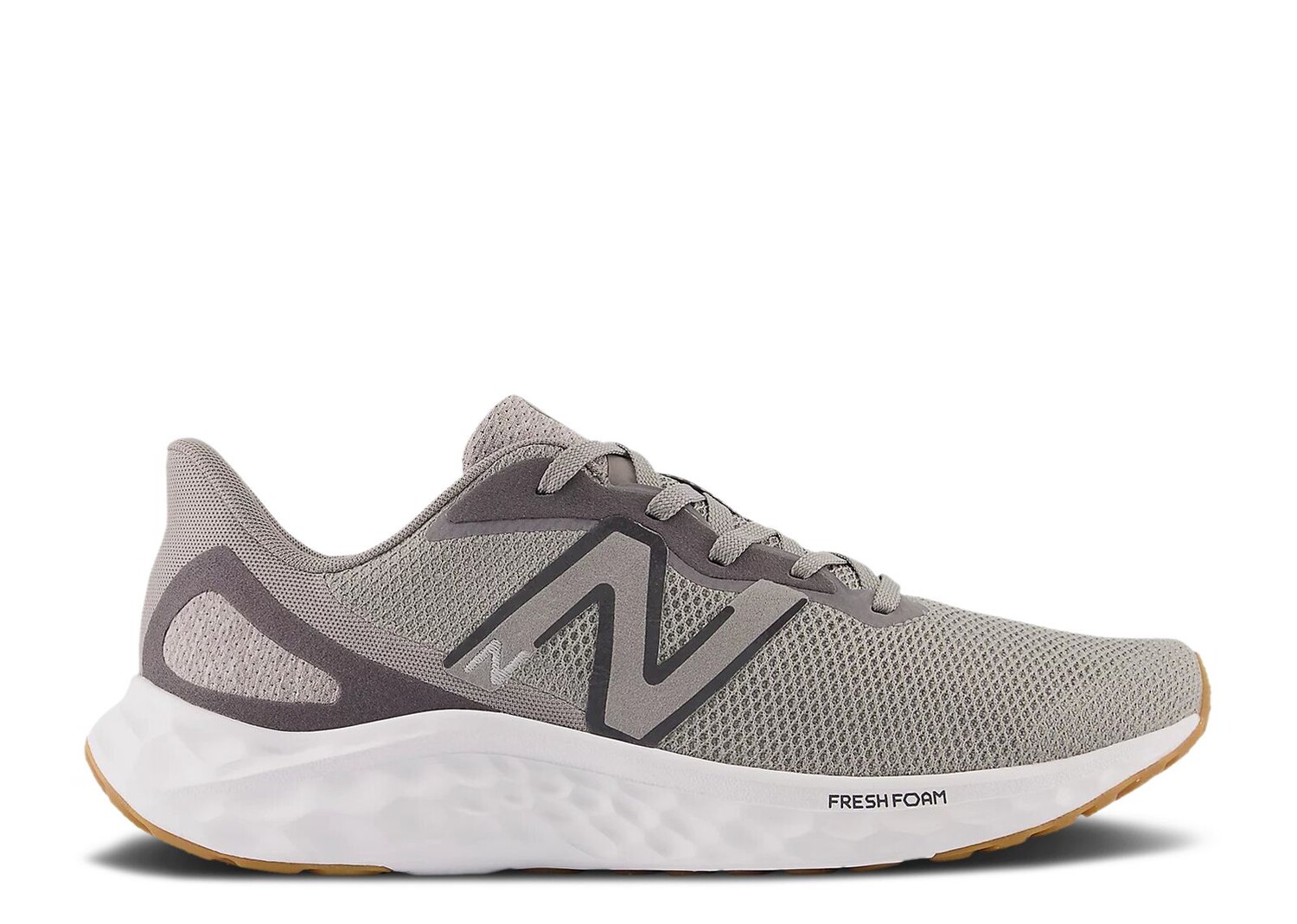 

Кроссовки New Balance Fresh Foam Arishi V4 'Marblehead Gum', серый