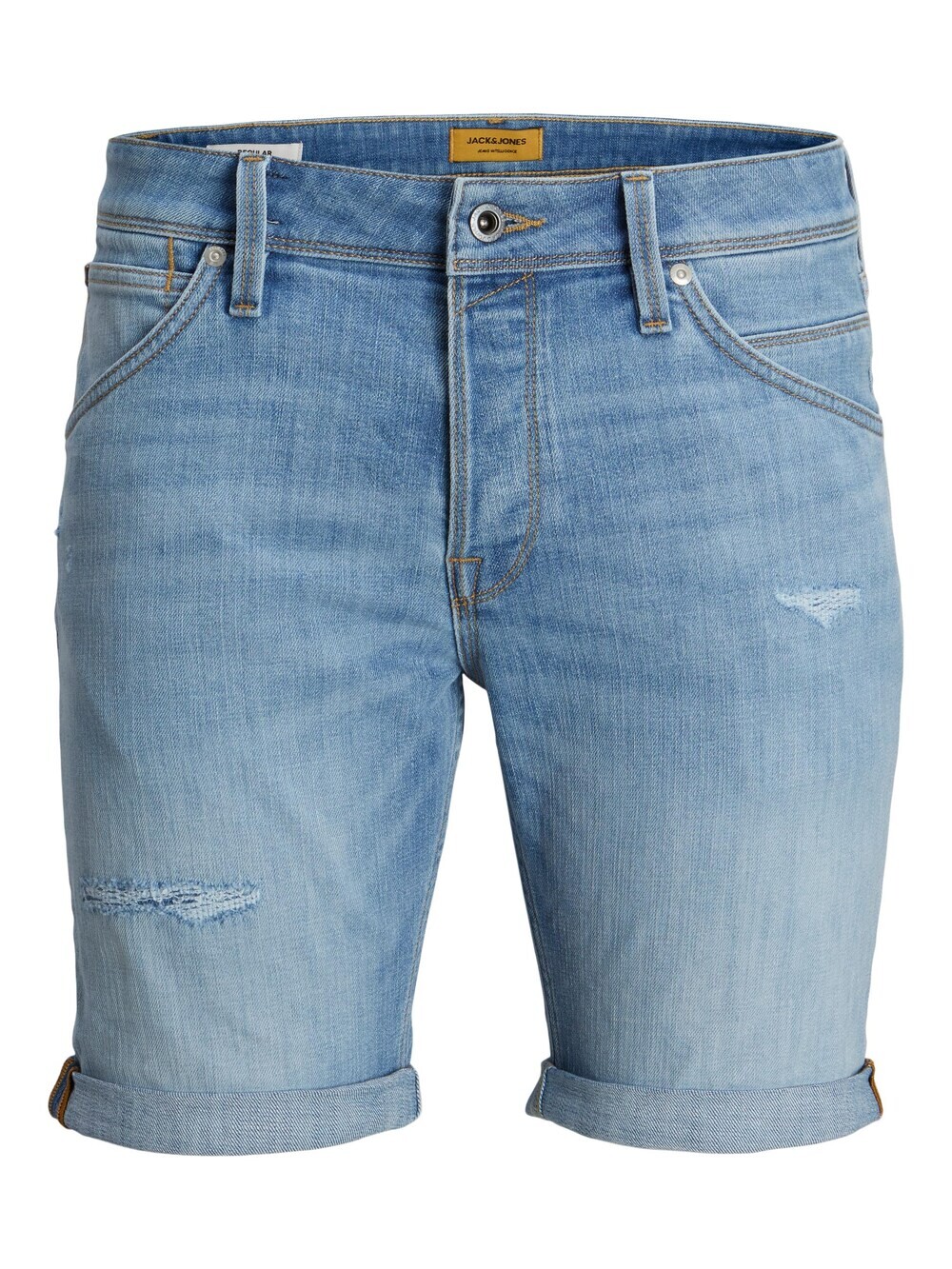 

Обычные джинсы JACK & JONES Rick Fox, синий