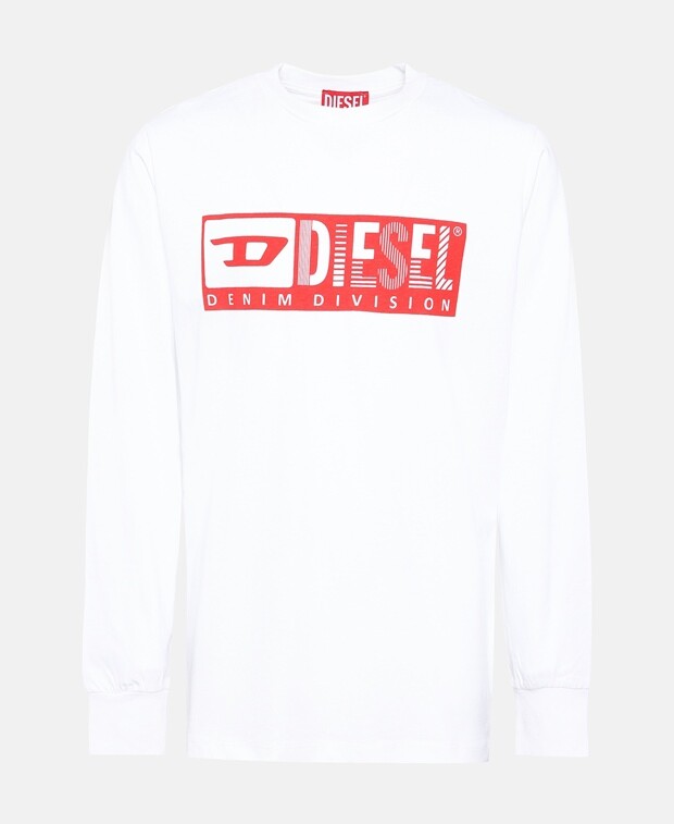 

Футболка Diesel, белый