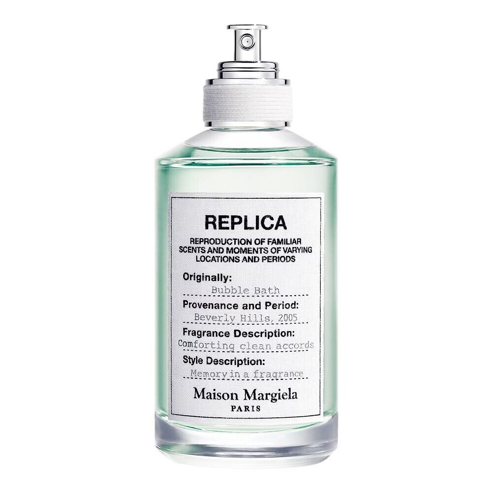

Туалетная вода унисекс Maison Margiela Replica Bubble Bath, 100 мл