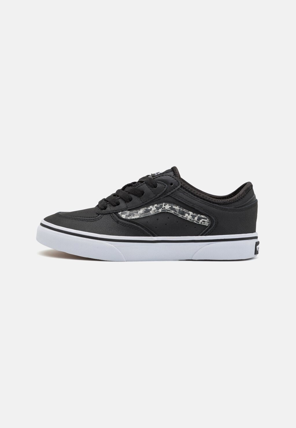 

Низкие кроссовки Rowley Classic Unisex Vans, цвет black/true white