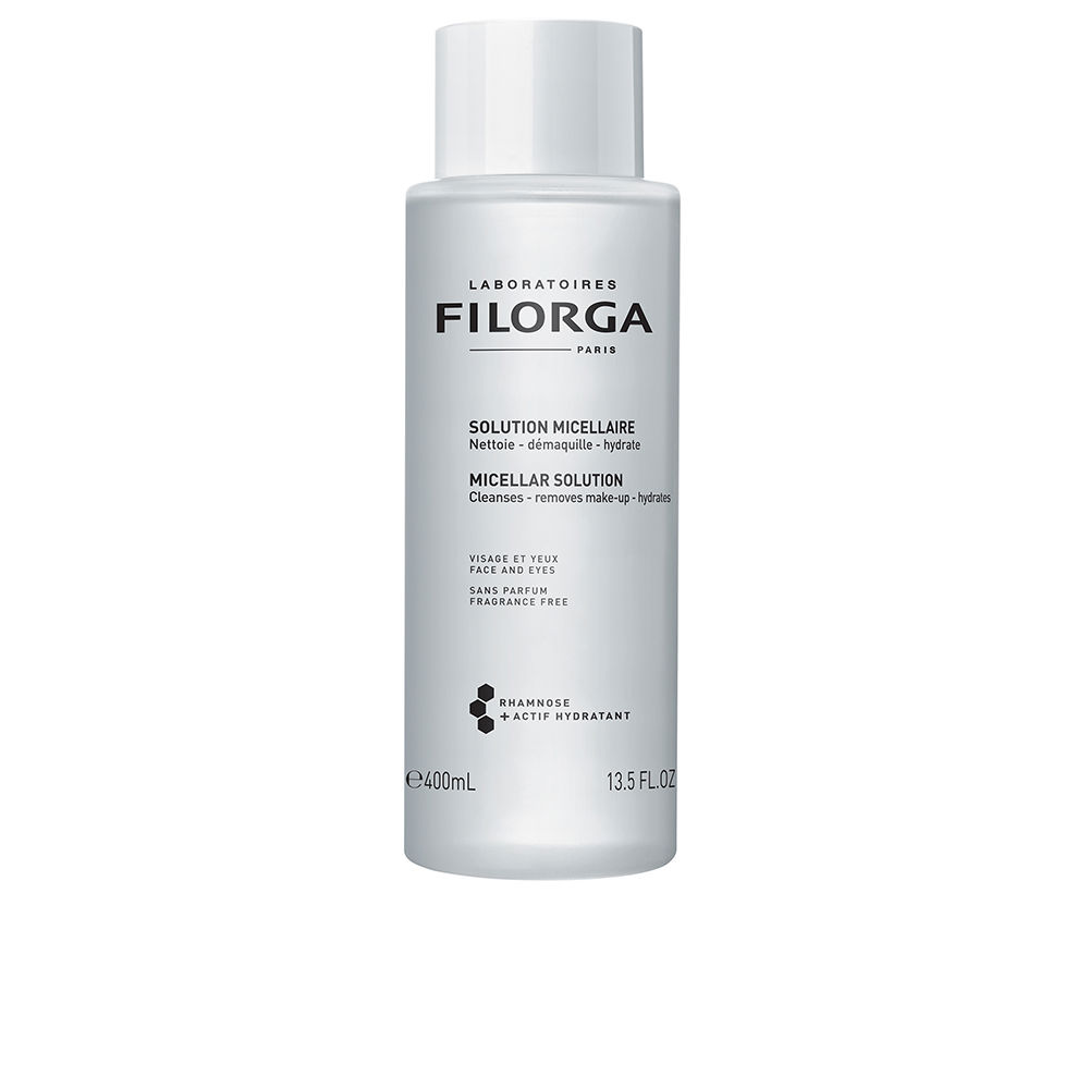 Мицеллярная вода Anti-ageing micellar solution face and eyes Laboratoires filorga, 400 мл мицеллярная вода filorga solution 400 мл