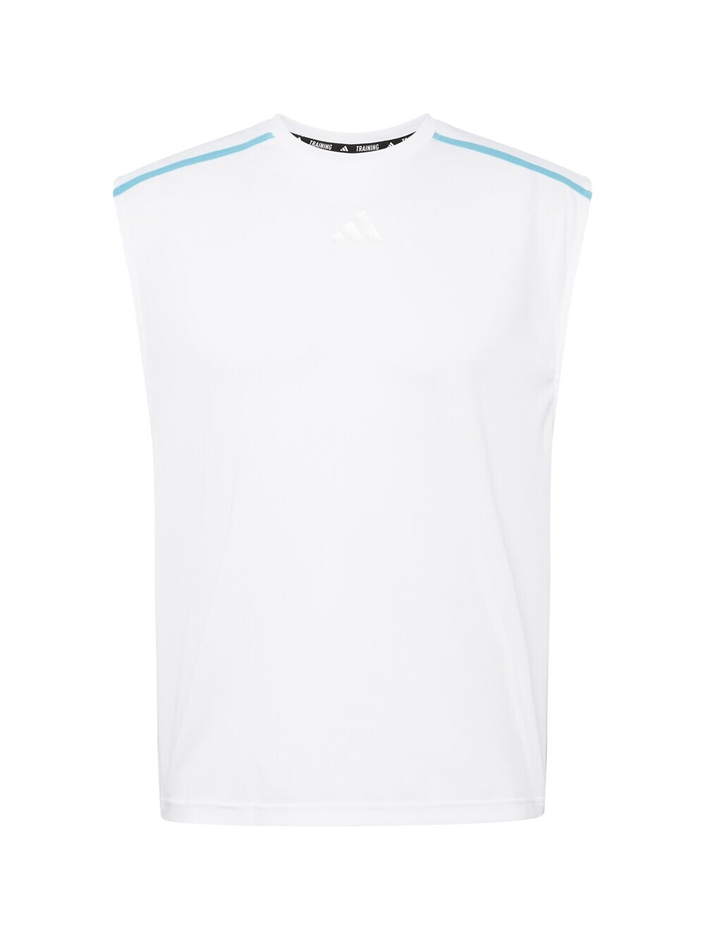 

Футболка для выступлений ADIDAS PERFORMANCE Workout Base, белый