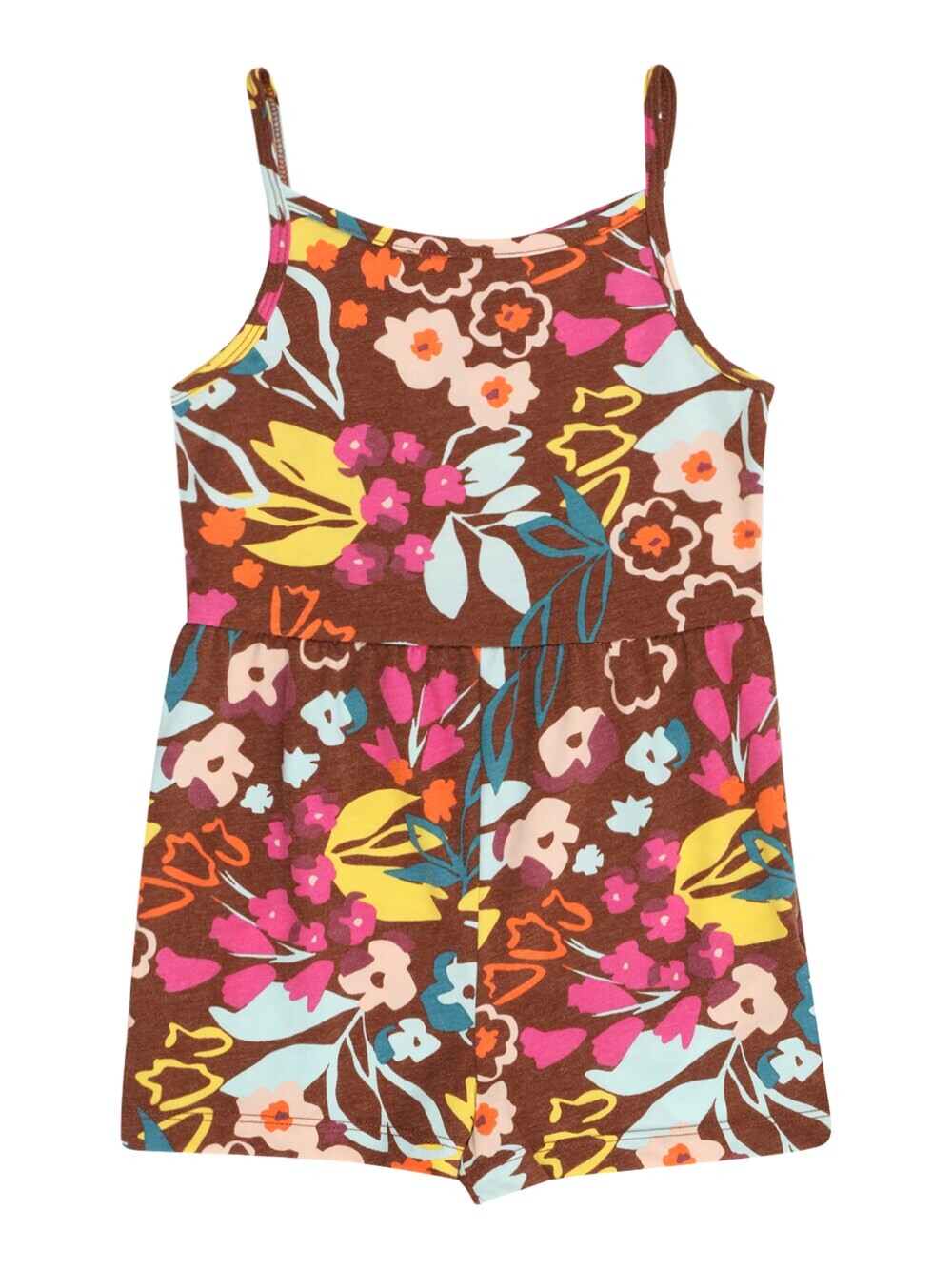 

Комбинезон Carters, коричневый