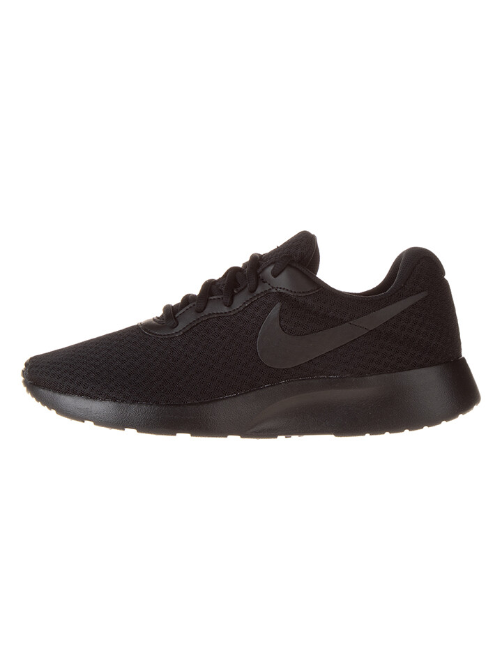 

Низкие кроссовки Nike Tanjun, черный