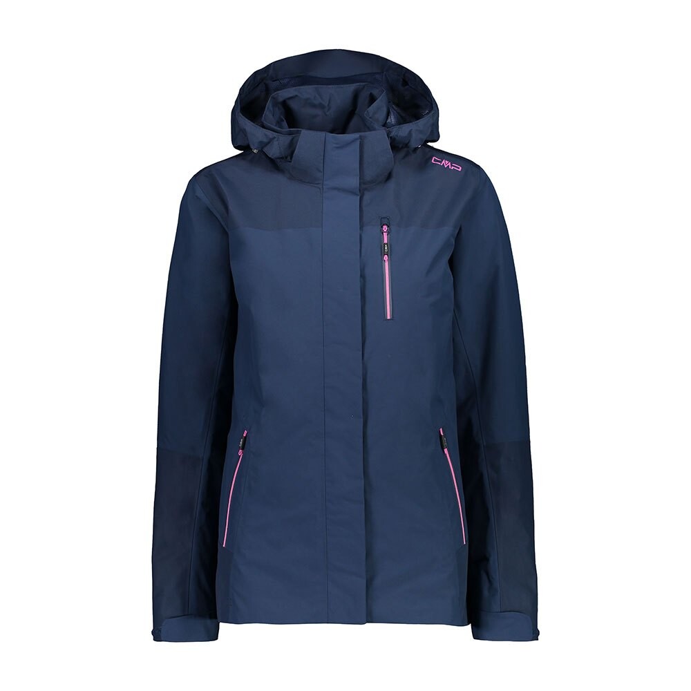 

Куртка CMP Outdoor WP With Removable Hood 30Z5256, синий