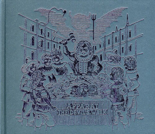 

CD диск Apparat: The Devil's Walk