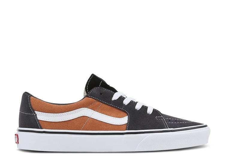 

Кроссовки Vans SK8-LOW 'CHARCOAL KHAKI',