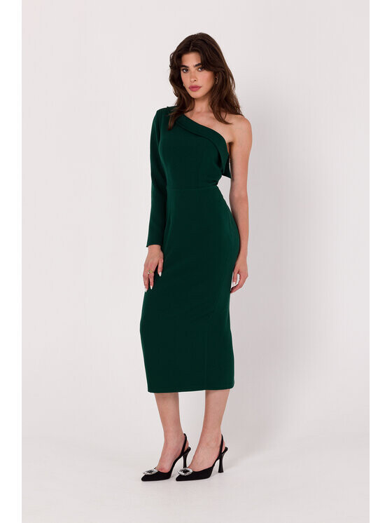 

Элегантное платье modern fit Makover, зеленый