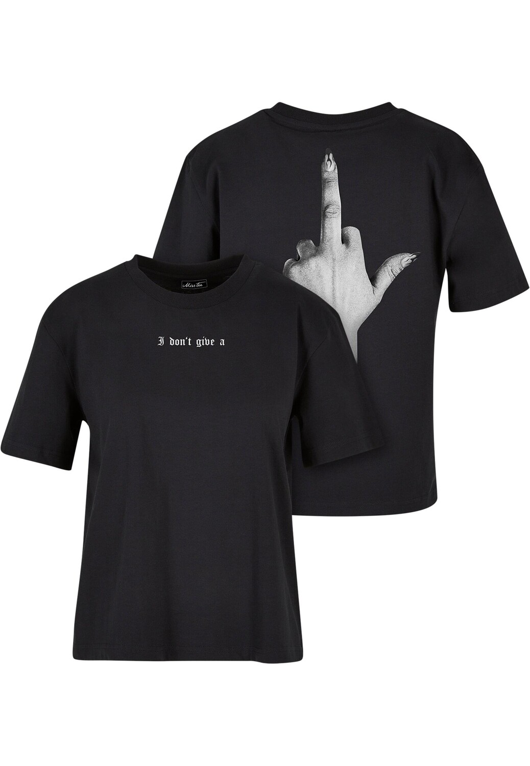 

Футболка Mister Tee s, черный