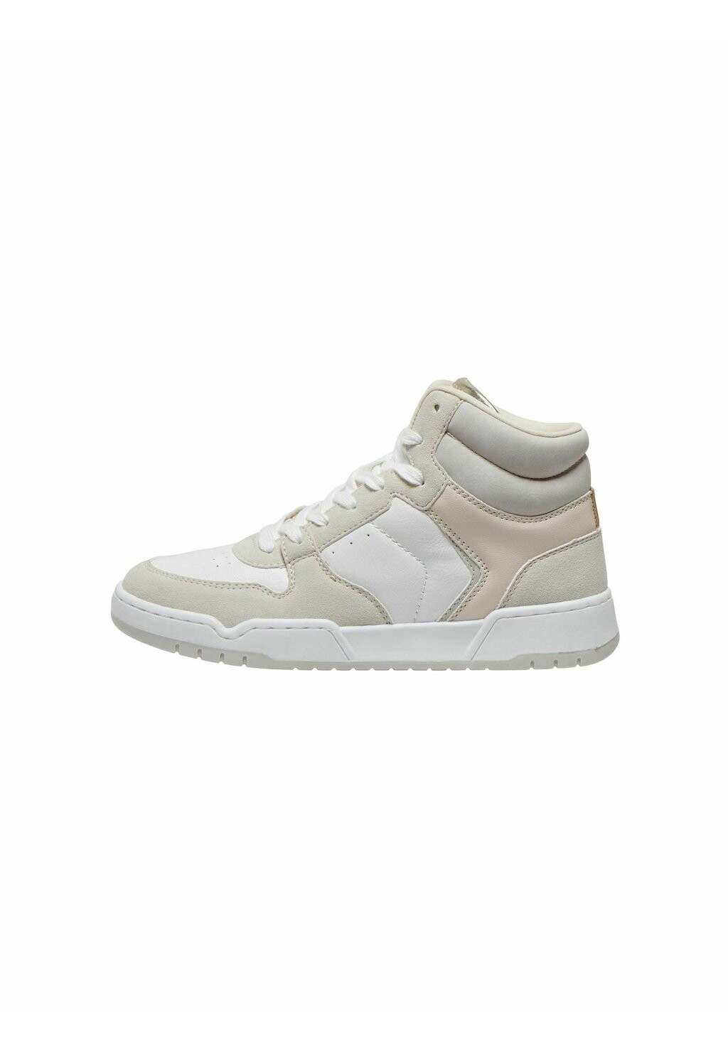 

Высокие туфли ONLY SHOES KNÖCHELHOHER, бежевый