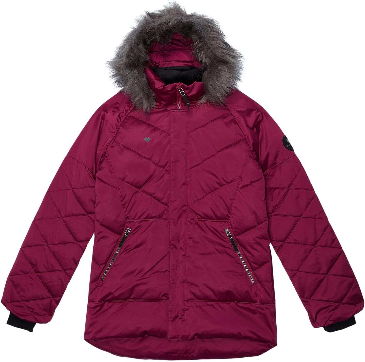 

Куртка Obermeyer Meghan Jacket, цвет Feel The Beet