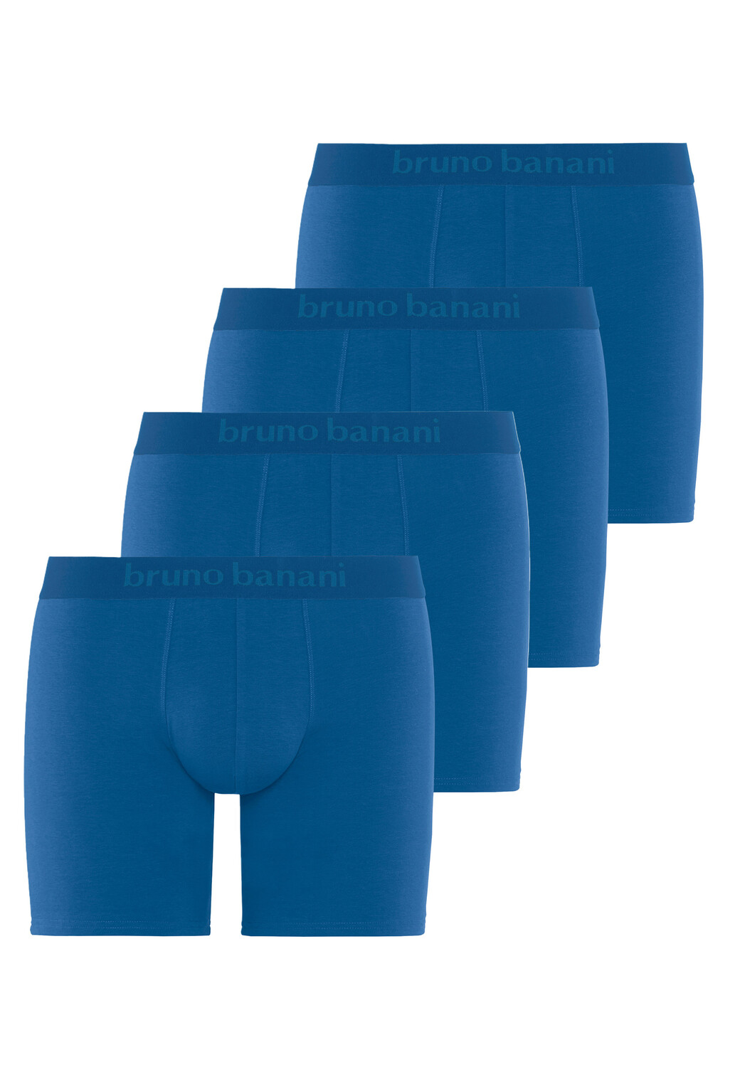 

Трусы Bruno Banani Long Short/Pant Long Life 2.0, синий