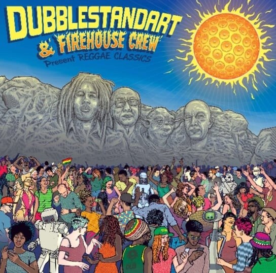 

Виниловая пластинка Dubblestandart - Present Reggae Classics