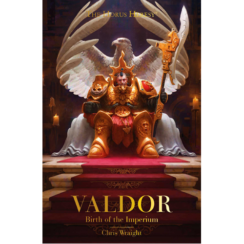 Книга Valdor: Birth Of The Imperium (Pb) Games Workshop
