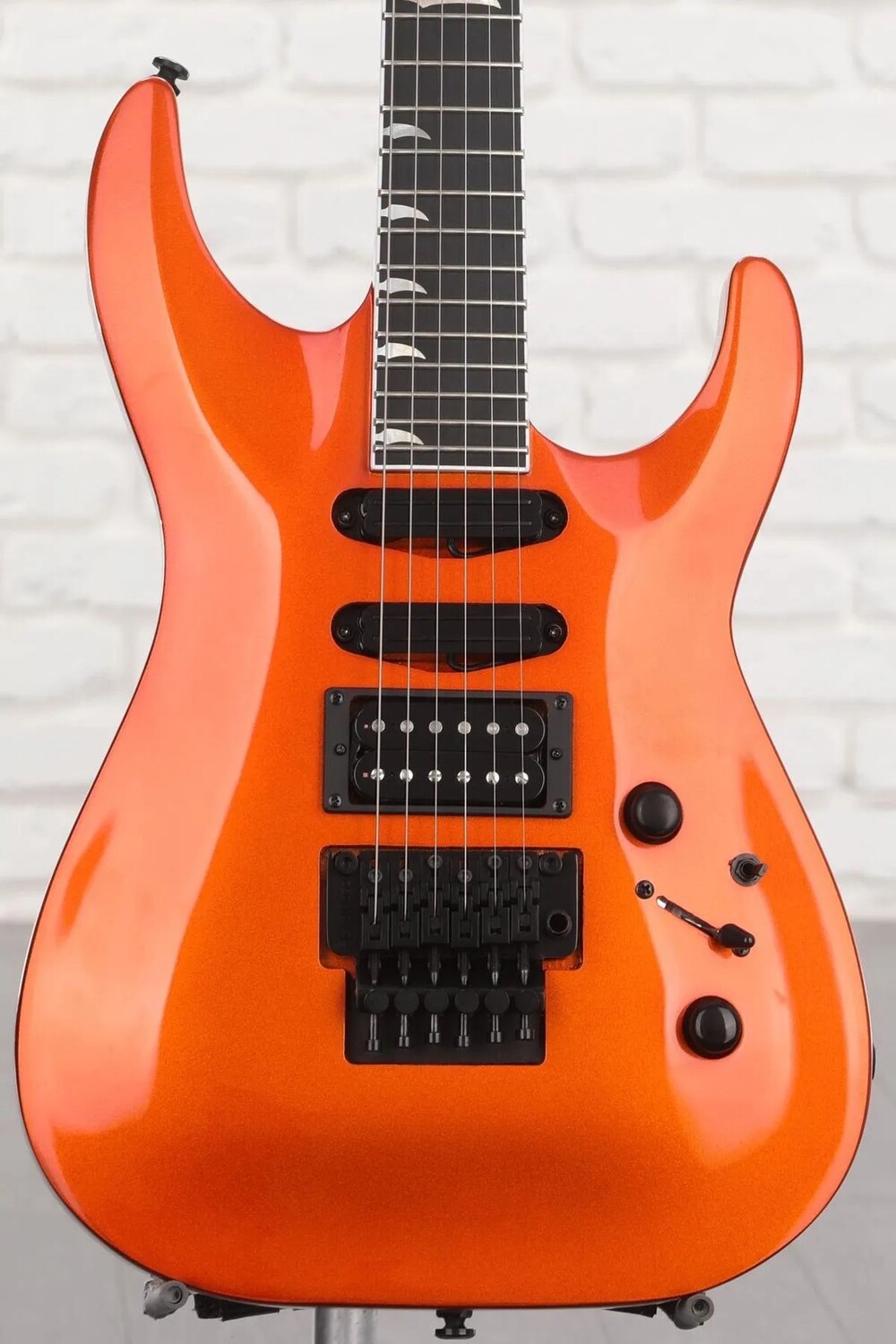 

Электрогитара Kramer SM-1 Orange Crush