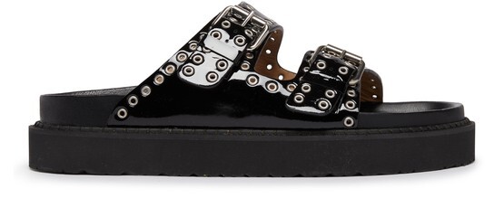 

Сандалии Lennyo Isabel Marant, черный