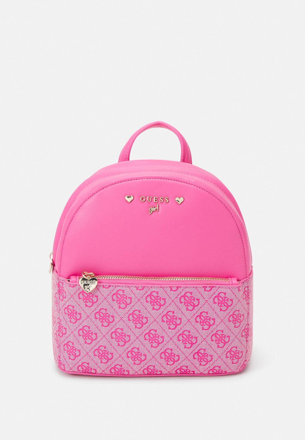 Рюкзак JUNIOR BACKPACK UNISEX Guess, цвет scared pink