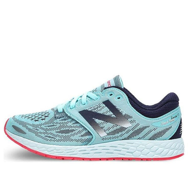 

Кроссовки zante low tops casual New Balance, голубой