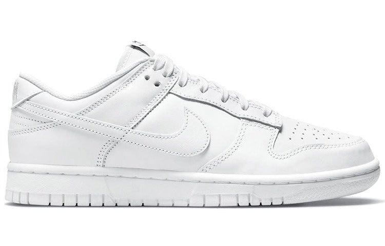 

Кроссовки Nike Dunk Low, белый