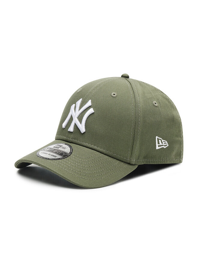 

Бейсболка League Essential 39Thirty New Era, зеленый