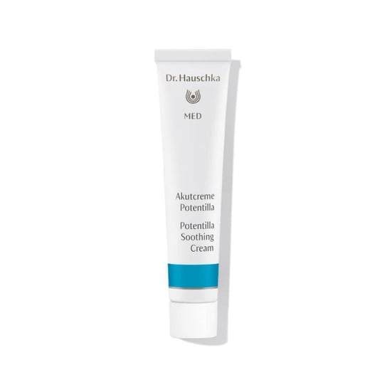 

Доктор Hauschka, Med Potentilla Soothing Cream успокаивающий крем для тела с лапчаткой 20мл, Dr. Hauschka