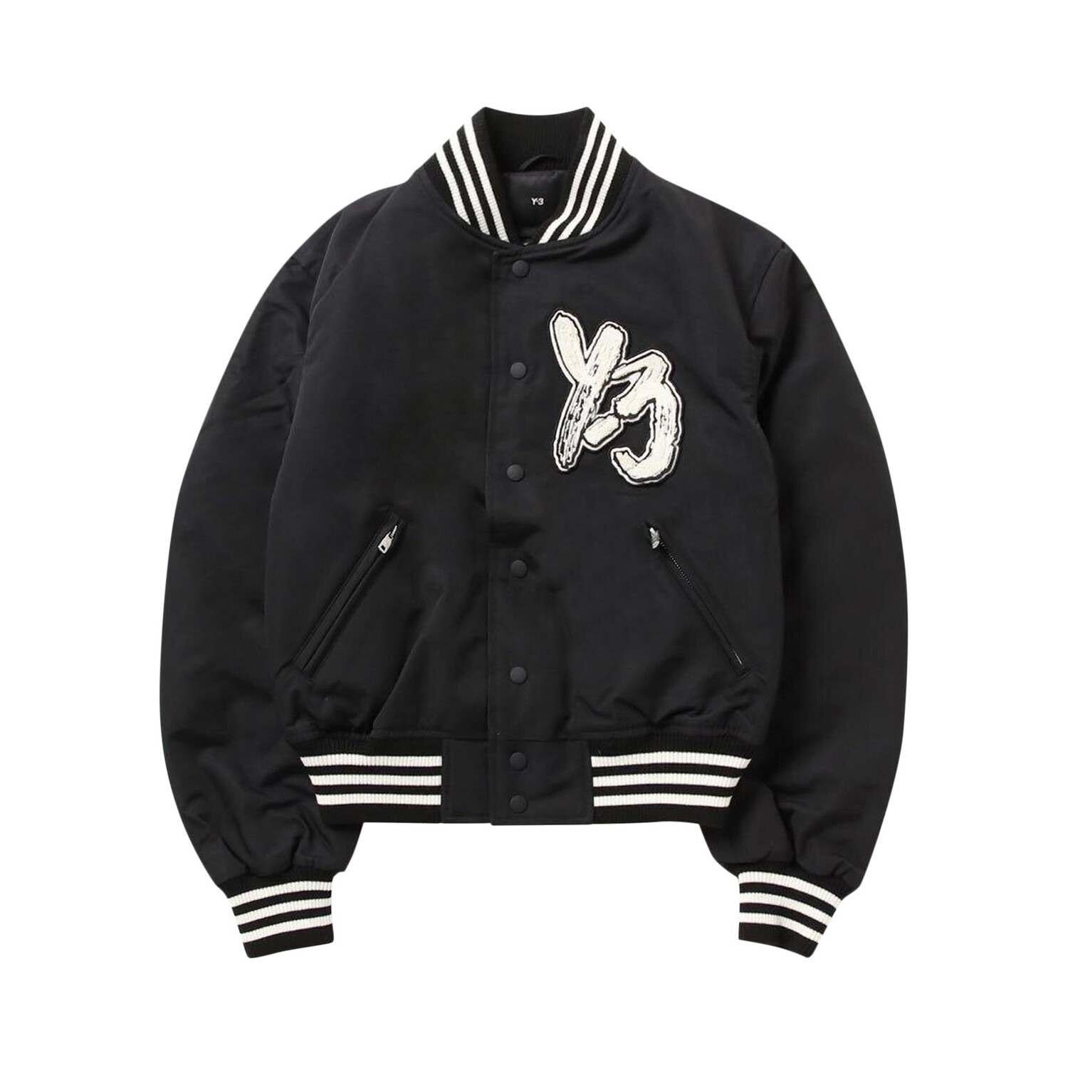

Куртка Y-3 Team Черный/Белый