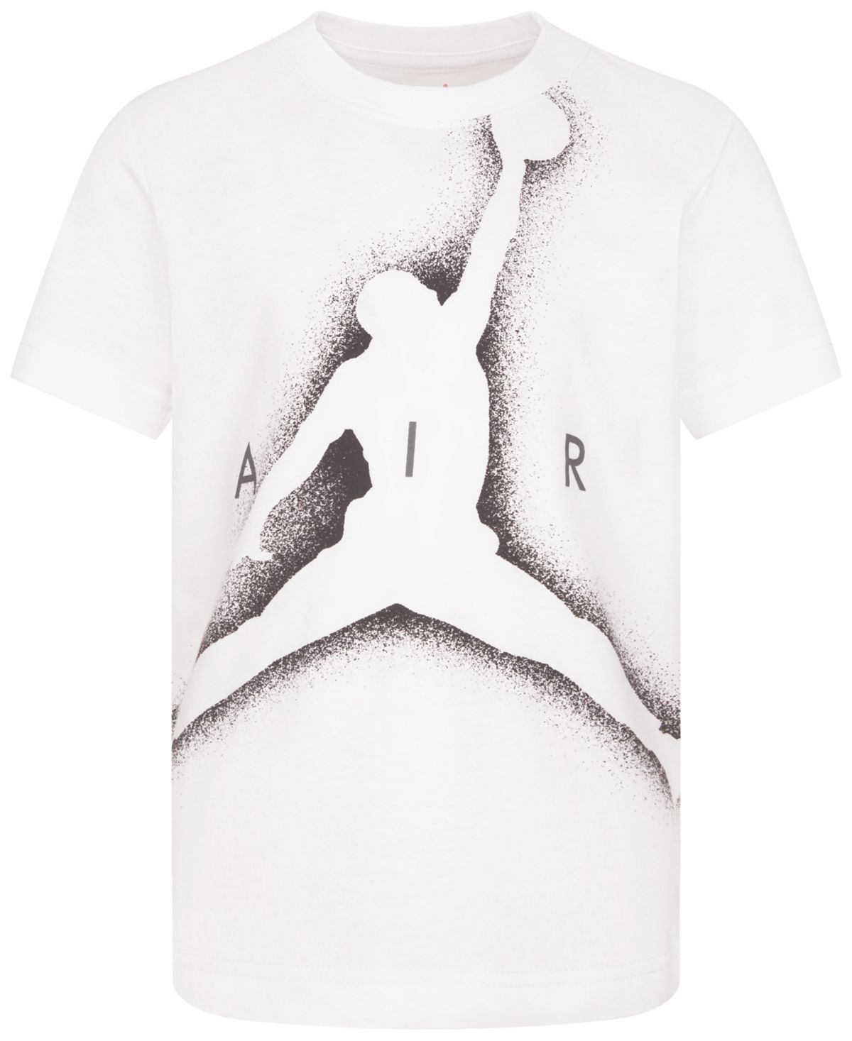 

Футболка с короткими рукавами Little Boys Flight Essentials Jumpman Jordan