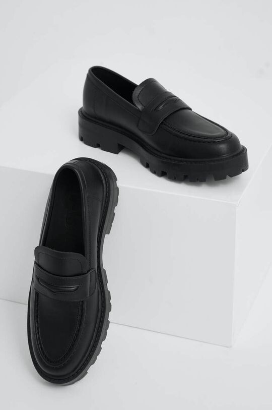 

Мокасины Answear Lab, черный