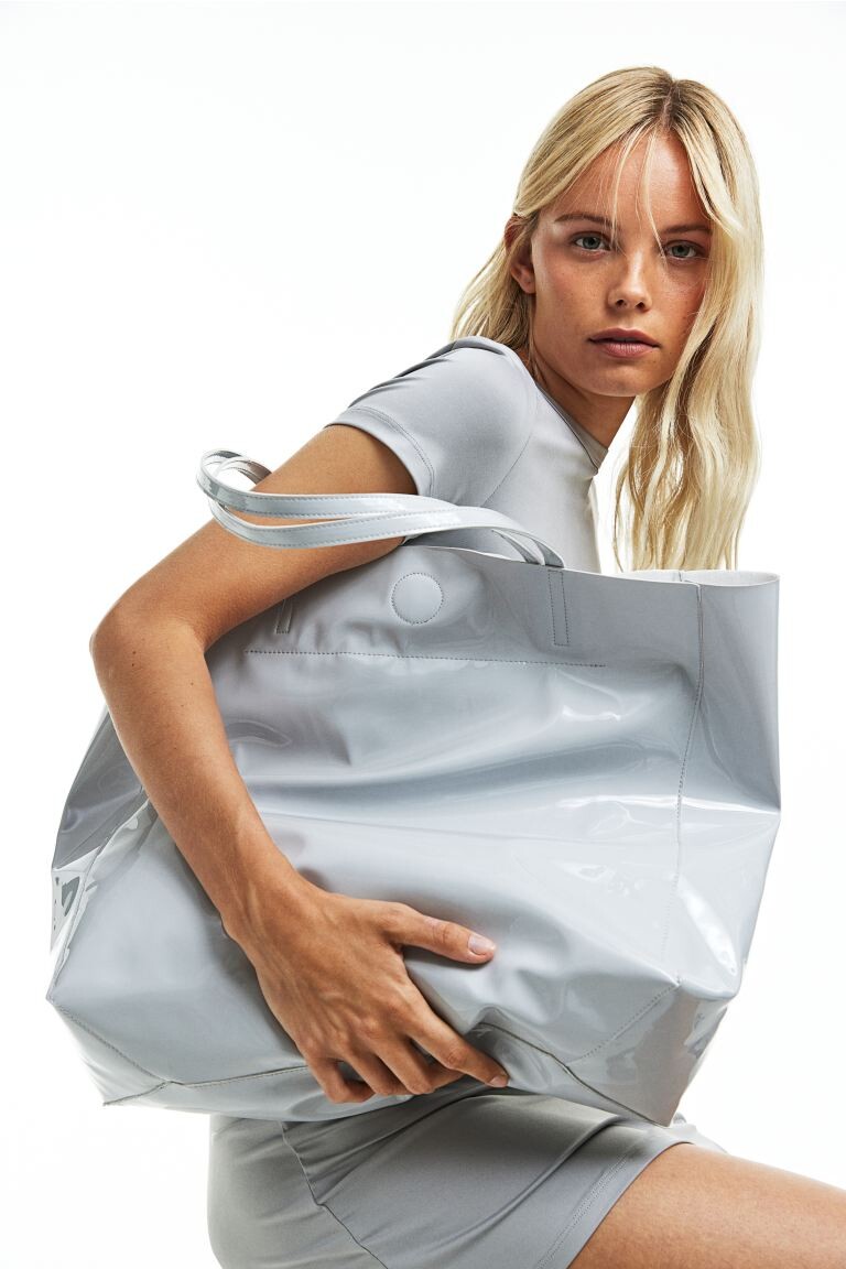 

Сумка-шоппер H&M