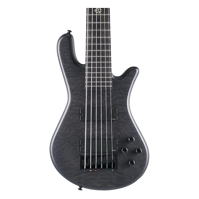 

Басс гитара Spector NS Pulse 6 - Black Satin Matte