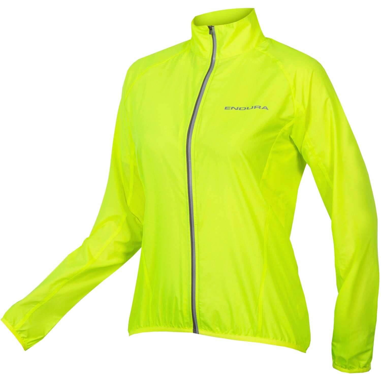 

Куртка софтшелл ENDURA Fahrradjacke Pakajak, цвет neon gelb