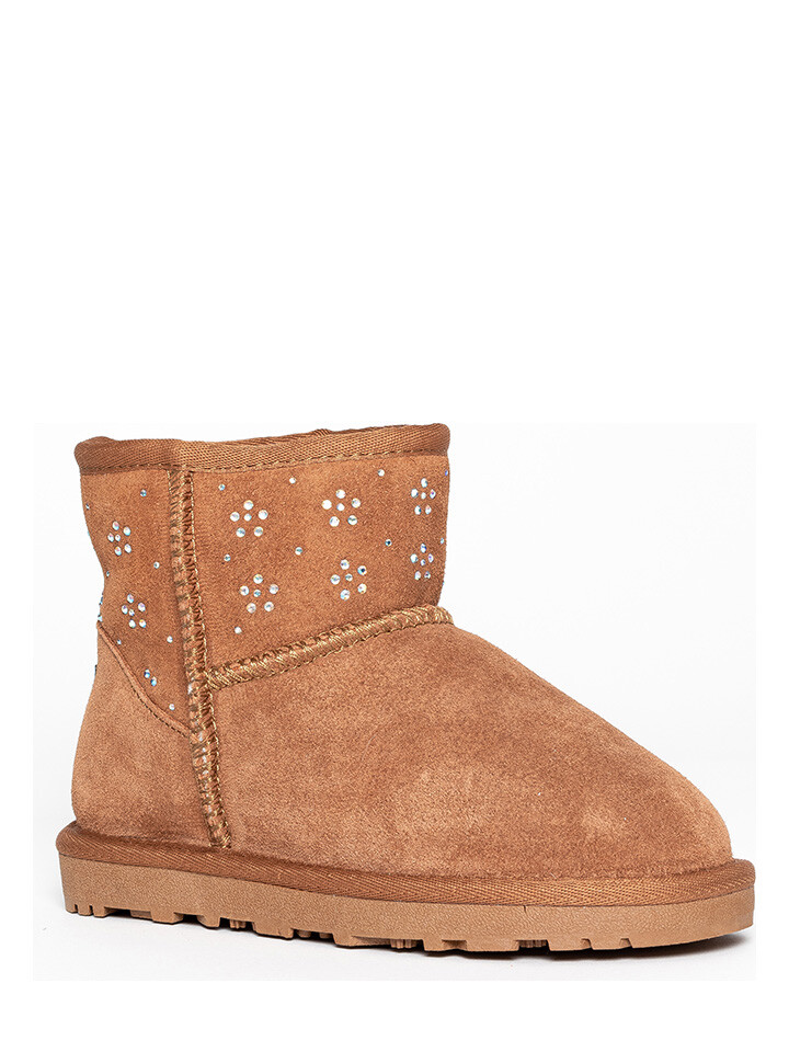 

Ботинки Gooce Leder Winter Floria, светло коричневый