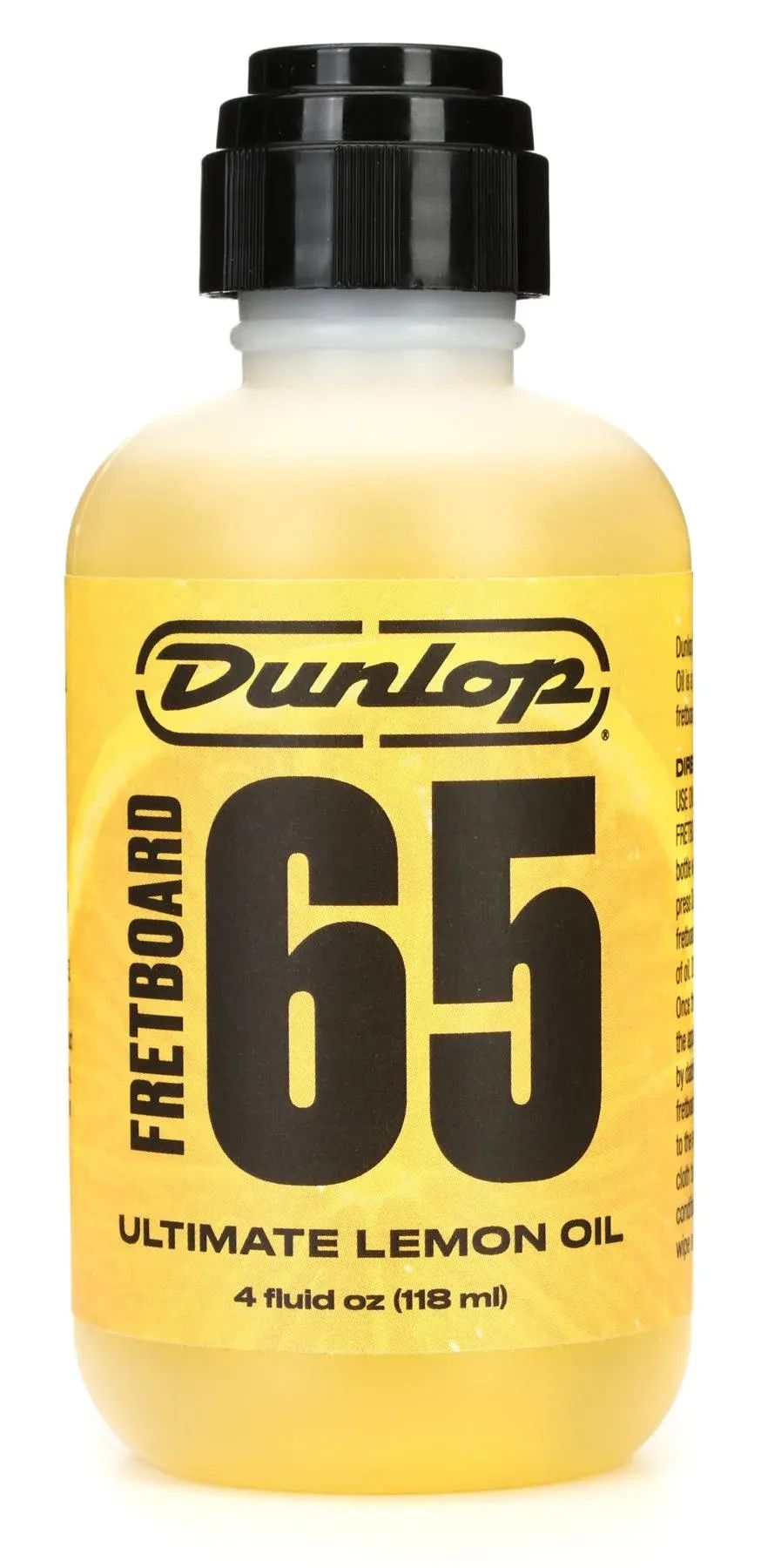 

Dunlop 6554 Лимонное масло – 4 унции. Бутылка