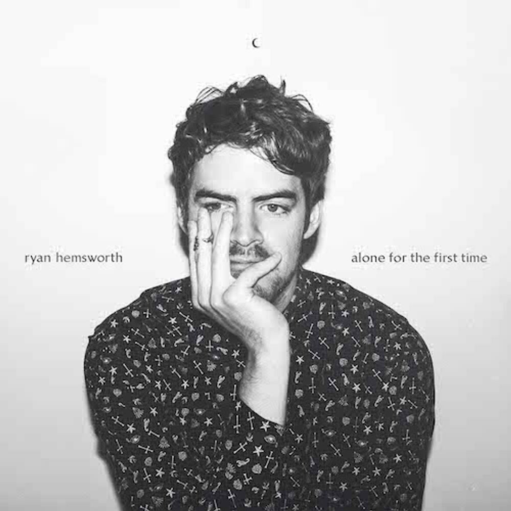 

Виниловая пластинка LP Alone For The First Time - Ryan Hemsworth