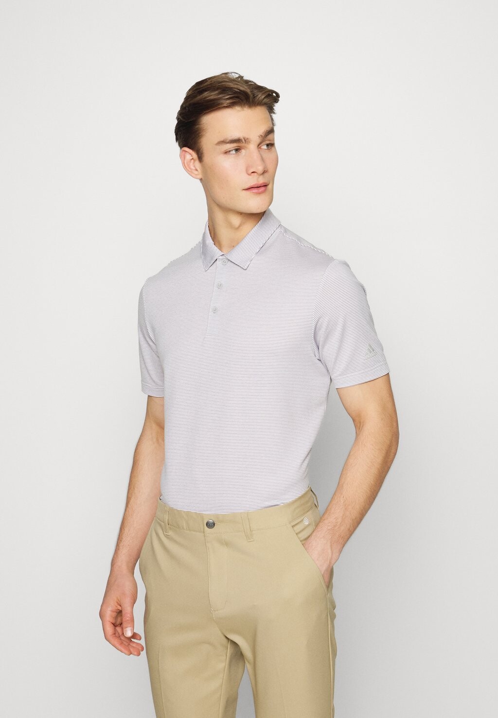 

Рубашка поло adidas Golf, Серый