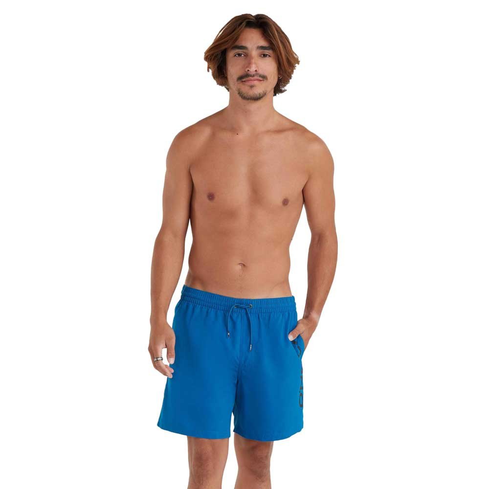 Шорты для плавания O´neill Cali 16´´ Swimming Shorts, синий шорты o neill kellerman denim shorts
