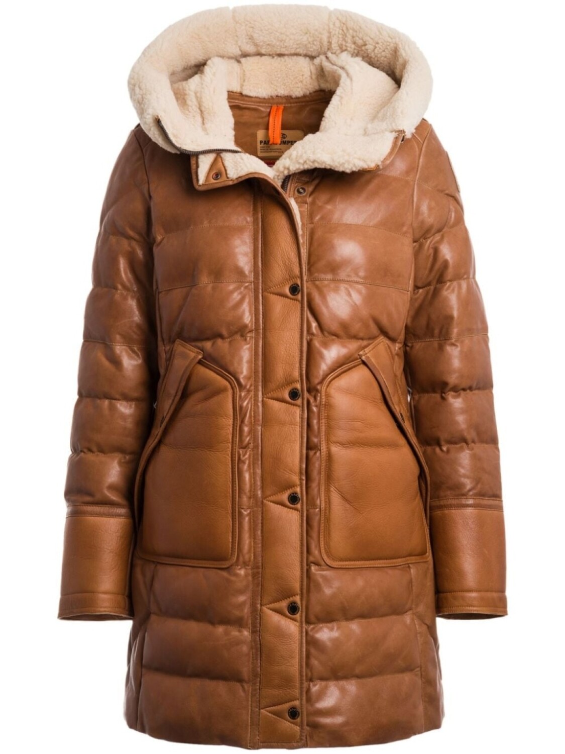 

Parajumpers парка Long Bear, коричневый