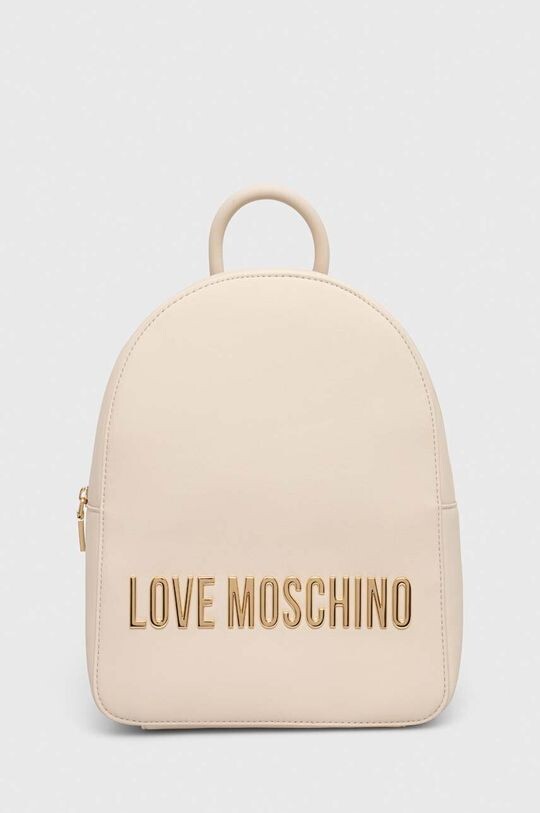 

Рюкзак Love Moschino, бежевый