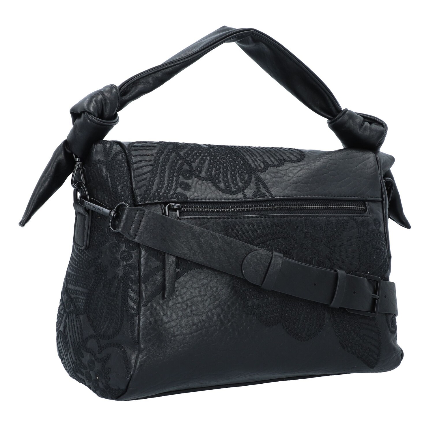 

Сумка через плечо Desigual Loverty 3.0 Umhängetasche 29.5 см, черный