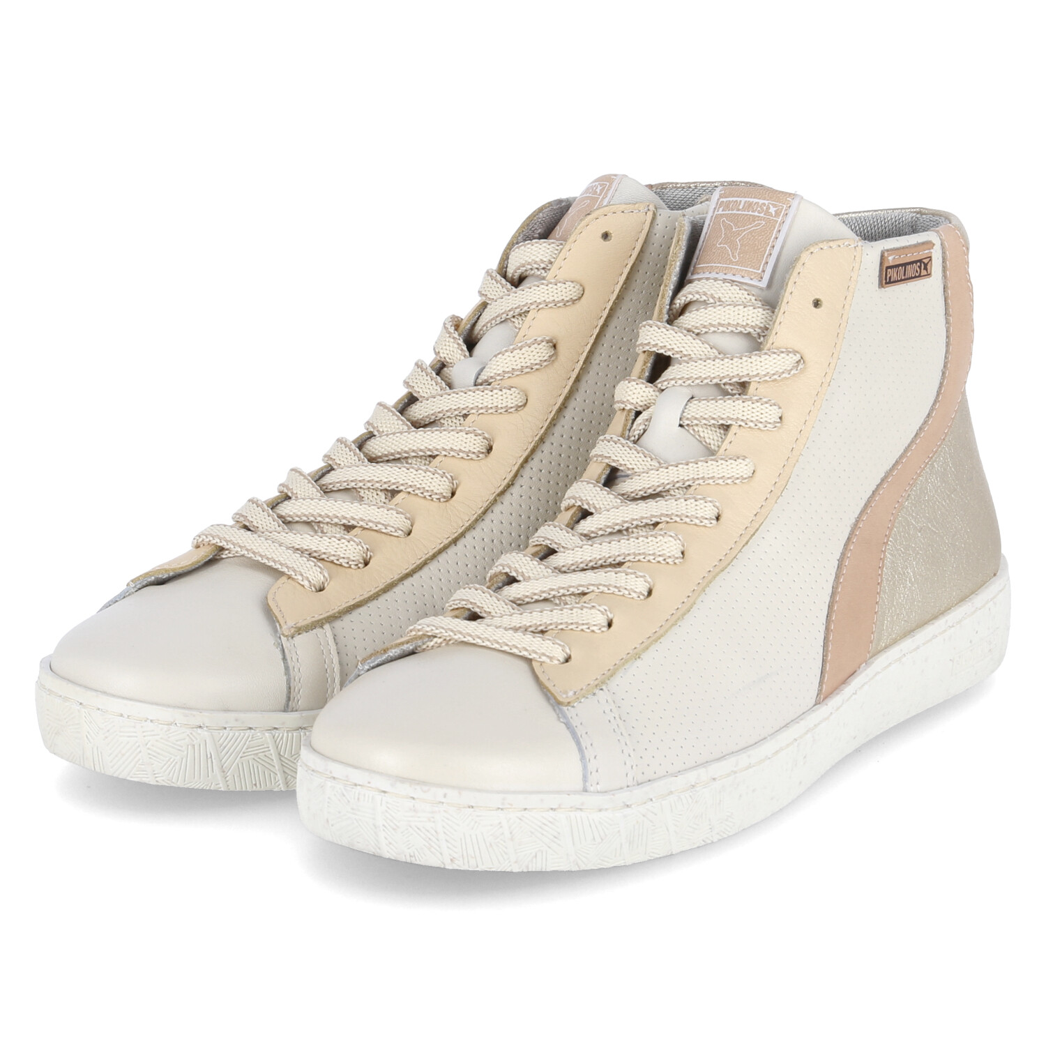 

Ботинки Pikolinos High Sneaker LANZAROTE, бежевый