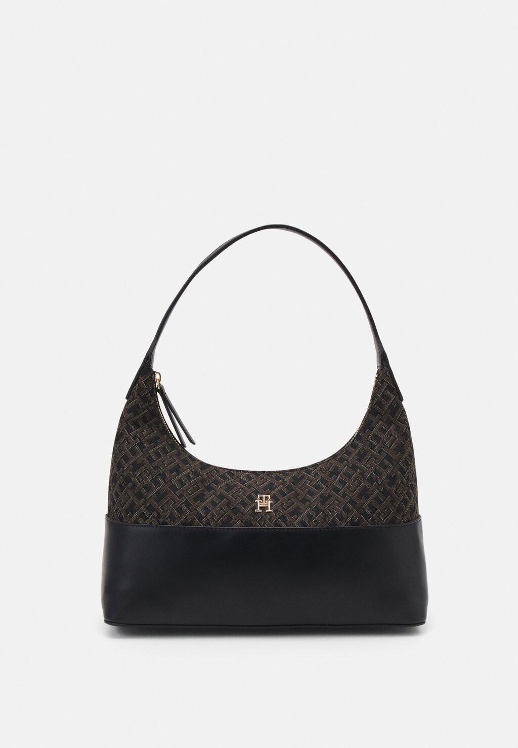 

Сумочка JACQUARD SHOULDER BAG Tommy Hilfiger, черный
