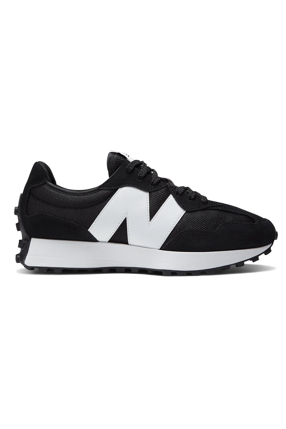 

Кроссовки - Черный - Плоская подошва New Balance, черный