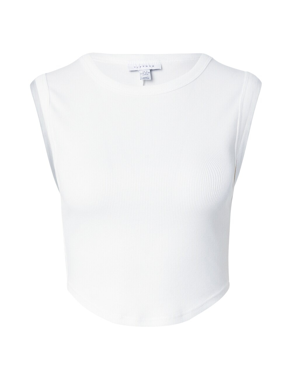 

Топ TOPSHOP, экрю
