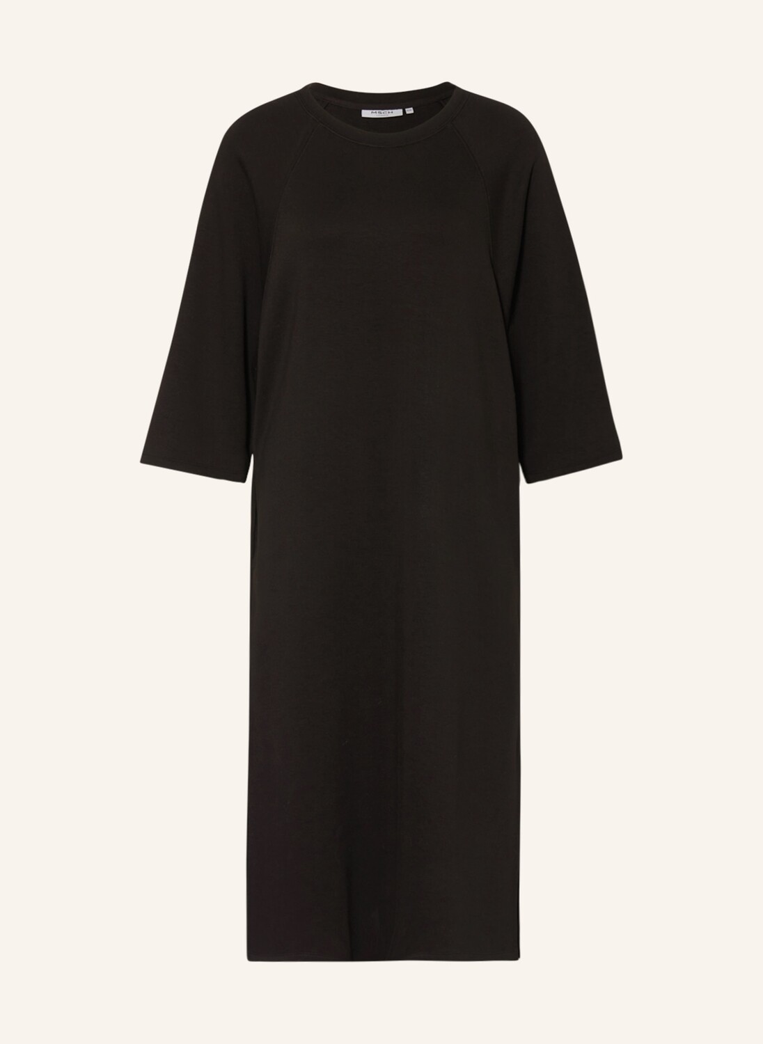 

Платье MOSS COPENHAGEN MSCHPETUA mit 3/4-Arm, черный
