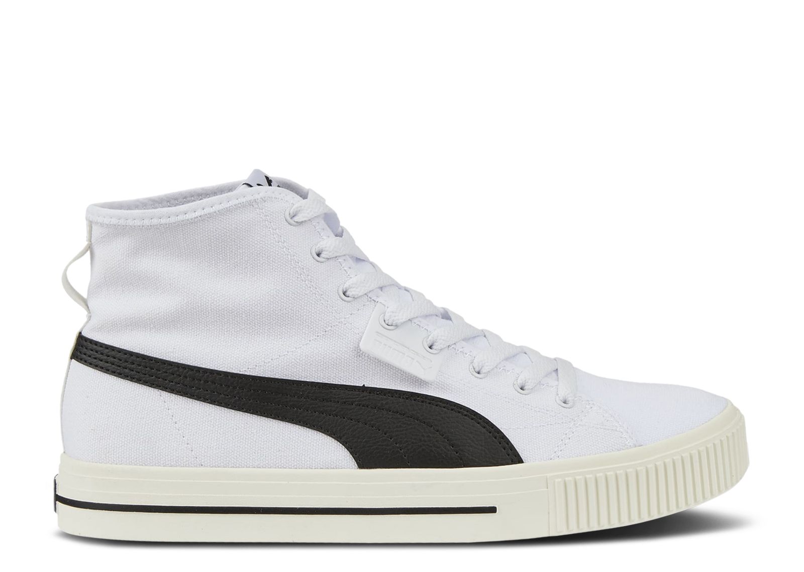 

Кроссовки Puma Ever Mid 'White Black', белый, Белый;серый