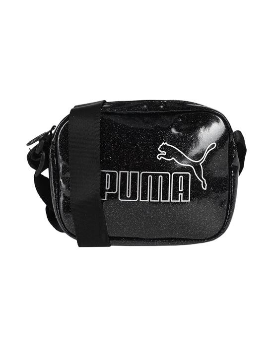 

Сумка через плечо PUMA, черный