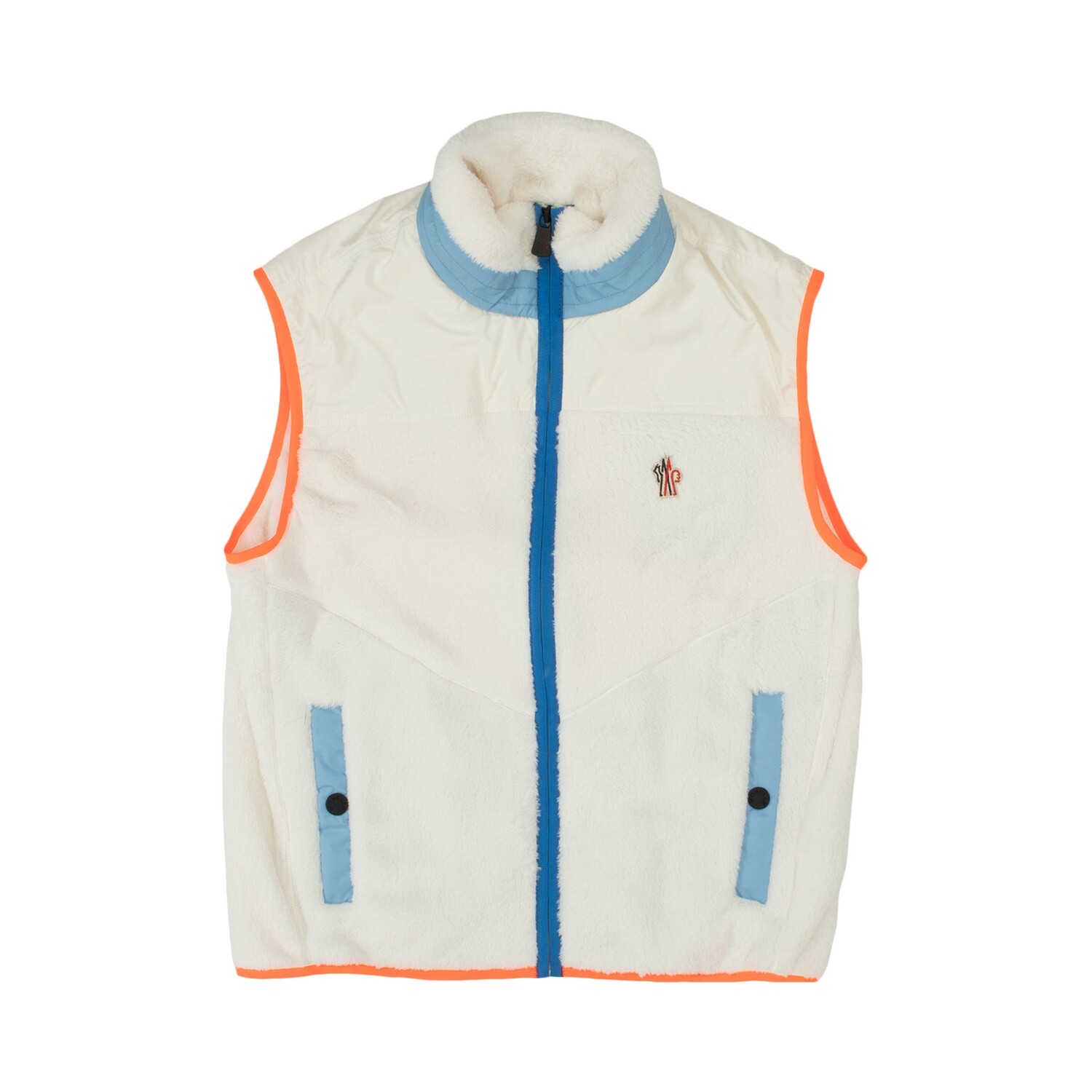

Moncler Grenoble Day-Namic Жилет Натуральный