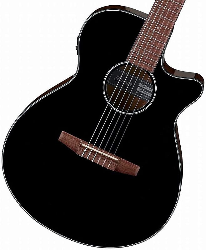 Акустическая гитара Ibanez AEG50N 6-String Acoustic-Electric Guitar
