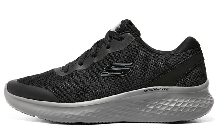 

Мужские низкие кроссовки Skech-Lite Pro Lifestyle черного/угольного цвета Skechers